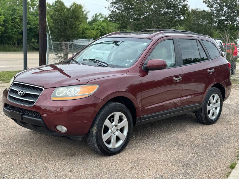 hyundai santa fe 2008 5NMSH73E58H186695 image hyundai santa fe 2008 5NMSH73E58H186695 image
